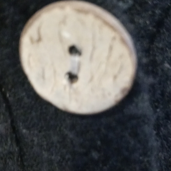 Lilypad super soft cardigan cheetah print large - Picture 3 of 12